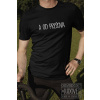 Ľudové Slim fit tričko 