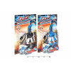 Wiky Autorobot polícia 17 cm 2 druhy W110744