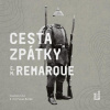 Cesta zpátky - audiokniha CD