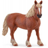 Schleich 13941 domáce zvieratko kôň Belgický ťažný - kobyla