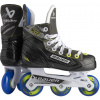 Bauer Kolečkové brusle Vapor RH XR S25 YTH (Varianta: Dětská, Velikost eur: 29.5, Velikost výrobce: Y11.0, Šířka: R)