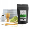 Sada príslušenstva na prípravu čaju Matcha japonská PREMIUM BIO 30 g