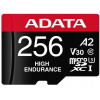 Adata MicroSDXC karta 256GB AUSDX256GUI3V30SHA2-RA1