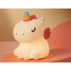 Optonica Kids Toy Light Silicone UNICORN 2W 1200mAh 5V/1A