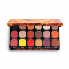 Makeup Revolution Eyeshadow Palette Forever Flawless Fire 19,8 g