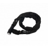 Extra odolná reťazová zámka BBB BBL-67 QUICKCHAIN 4,5mm x 100 cm
