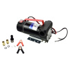 Elektrické čerpadlo na naftu, olej a ďalšie kvapaliny, max. 40 l/min, 12V