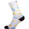 Stylové ponožky ELEVEN Nina Discgolf Velikost: L-XL (42 - 45)