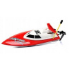 Loď, čln na diaľkové ovládanie - PERFEKTNÝ DARČEK FT008 RED RACING BOAT (Loď, čln na diaľkové ovládanie - PERFEKTNÝ DARČEK FT008 RED RACING BOAT)