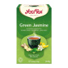 Yogi Tea Bio Zelený jasmín Yogi Tea 17 x 1,8 g
