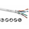 Inštalačný kábel Solarix CAT6A STP LSOH Dca-s1,d2,a1 500m/cievka SXKD-6A-STP-LSOH (26000025)