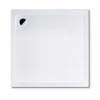 Kaldewei Avantgarde Štvorcová sprchová vanička Superplan 390-5, 90x90 cm, biela-sprchová vanička, antislip, znížený polystyrénový nosič 446947930001