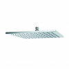 KLUDI A-QA sprchová hlavica 300x300 mm, chróm, 6443005-00