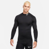 Nike Pro Men's Long-Sleeve Top Black S