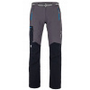 Milo Vino Gray/Black Dámske nohavice R.xxl (Dámske trekingové nohavice Vino Lady Milo XXL)