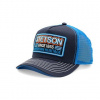 Dětská Kšiltovka Stetson - Trucker Cap Glow In The Dark - 2 dětské kšiltovky Youth (54-56 cm)