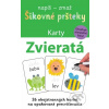 Svojtka Zvieratá - karty Šikovné pršteky