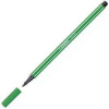 Prémiová vláknová fixka - STABILO Pen 68 - 1 ks - zelená