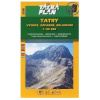TATRAPLAN Tatry: Vysoké, Západné, Belianske 1:50 000, SJ Veľkosť: Univerzálna veľkosť