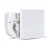 Vortice QE 100/60/35 LL TP HCS tříotáčkový radiální ventilátor do koupelny s hygrostatem
