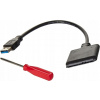 Outlet SanDisk adaptér pre externý disk SDSSD-UPG-G25 čierny USB SSD