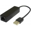 PremiumCord Konvertor USB->RJ45 10/100 MBIT kuethernet2