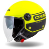 CASSIDA prilba Handy Plus Linear (žltá fluo matná/čierna) 2023 XS (53 až 54 cm)