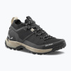 Dámske trekingové topánky Salewa Puez 2 Knit Powertex black/black