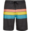O'Neill PM HYPERFREAK HEIST BOARDSHORT čierna,mix Pánske šortky do vody 31