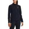 Dámske mikiny Under Armour Launch 3.0 Storm M - black - Čierny (S)