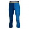 Ortovox 185 ROCK'N'WOOL SHORT PANTS M just blue XXL; Modrá spodky