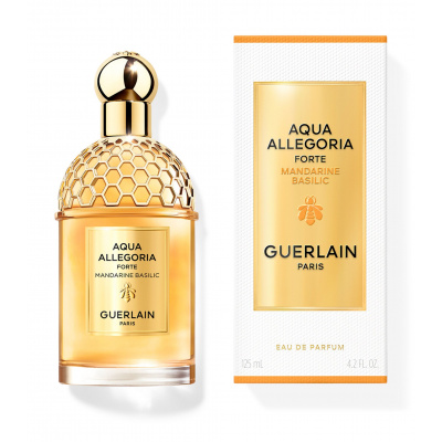 Guerlain Aqua Allegoria Forte Mandarine Basilic Eau de Parfum 125 ml - Woman