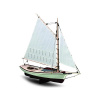 Model Shipways Muscongus Lobster Smack 1:24
