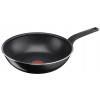Panvica - Wok Tefal JEDNODUCHO CLEAN 28 cm plynová panvica (Panvica - Wok Tefal JEDNODUCHO CLEAN 28 cm plynová panvica)