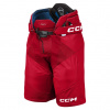 CCM Nohavice CCM Jetspeed Pro SR, červená, Senior, M