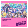 Square-Enix Final Fantasy hudba na CD #SQkawaii Sounds (1 CD)