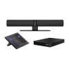 Jabra PanaCast 50 Room System systém na videokonferenciu 12 osôb 13 MP Ethernet / LAN pripojenie Systém pre skupinové videokonferencie (8601-331)