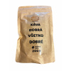 Káva Zlaté Zrnko – Rómeo (Zmes 85% arabika a 15% robusta) Káva dobrá, všetko dobré