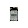 Fox Edges Pellet Pegs 11mm x 2 clear