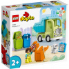 LEGO Duplo – Smetiarske auto