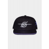 Naruto Shippuden - Men's Snapback Cap Barva: Black