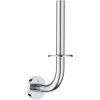 GROHE Start držiak náhradného toaletného papiera, chróm, 41186000
