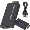 ADAPTÉR PS2 na HDMI KONVERTOR AUDIO PREVODNÍK