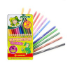 JOLLY farbičky Supersticks Classic súprava 12 kusov s menom