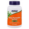 Doplnok výživy pre mužov Now foods Saw Palmetto Extract kapsuly 90 kapsúl ml 90 ks