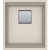 FRANKE Kubus 2 KNG 110-37 Fragranit drez, spodná montáž, 410 x 460 mm, sahara, 125.0737.257