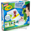 Projektor pre deti - Kreslenie kit s 2D 3D Crayola (Projektor pre deti - Kreslenie kit s 2D 3D Crayola)