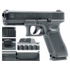 Umarex Glock 17 Gen5 Gas Pistol (Kryt krytu pre teleskop Open Open Cover)