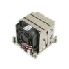 Supermicro CPU Heat Sink Procesor Chladič 8 cm Šedá (SNK-P0048AP4)