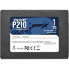 SSD disk Patriot P210 1TB (P210S1TB25)